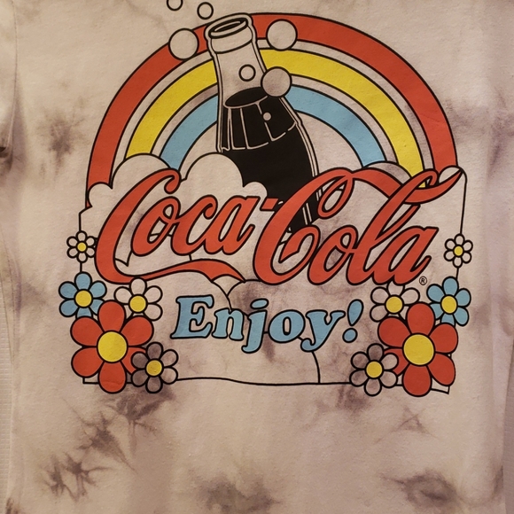 T shirt Coca cola tee - Picture 4 of 10